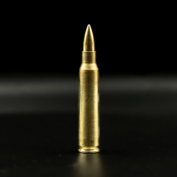 Spartan Ammo - 223 52gr Rangemaster