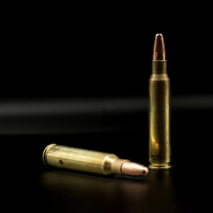 Spartan Ammo - .223 55gr Cmj