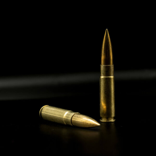 Spartan Ammo - .300 aac Blackout 125gr Range Master
