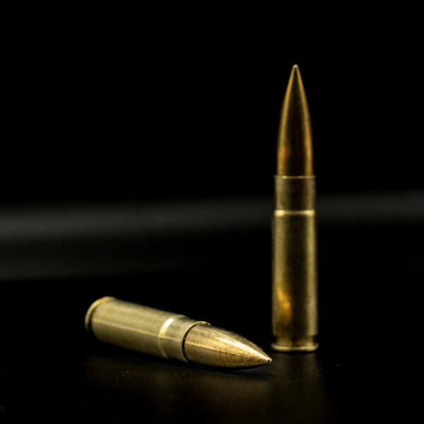 Spartan Ammo - .300 aac Blackout 125gr Rangemaster