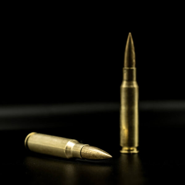 Spartan Ammo - 308 155gr Rangemaster
