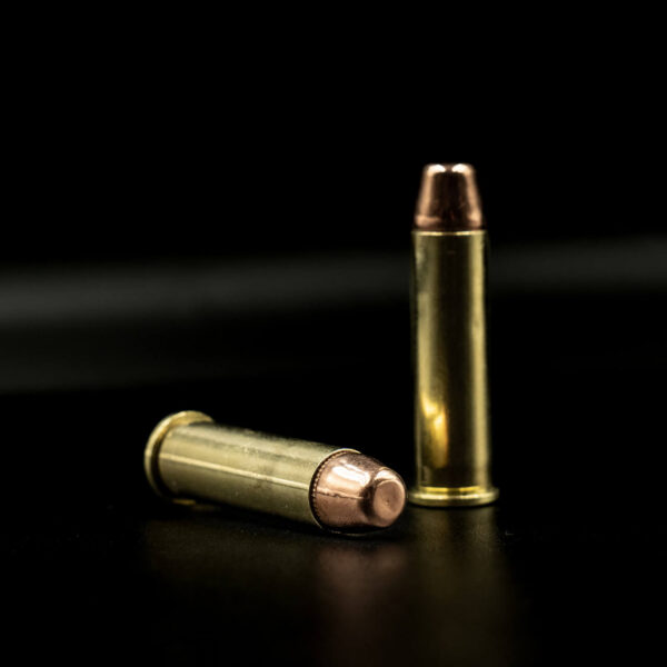 Spartan Ammo - .357 mag 158gr Cmj