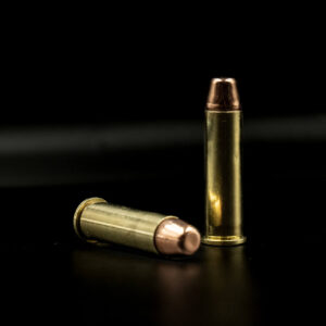 Spartan Ammo - .357 mag 158gr Cmj