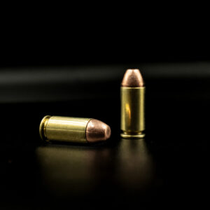 40 S&W Match Ammo