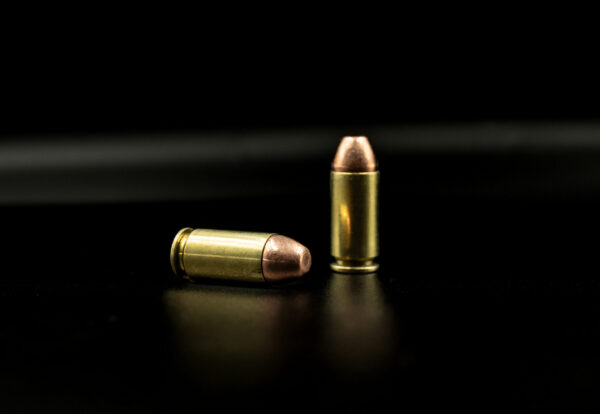 40 S&W Match Ammo