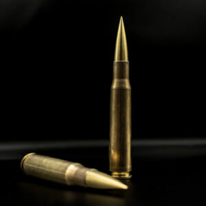 Spartan Ammo - 50 Bmg Range Master 750gr