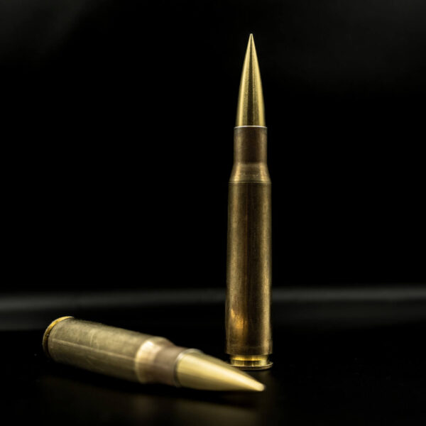 Spartan Ammo - 50 Bmg Range Master 750gr