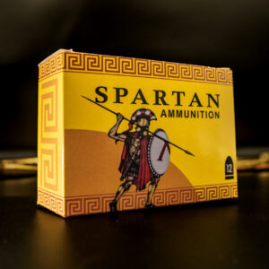 Spartan Ammo - Xipos Ammunition Box - 24 Cartridges